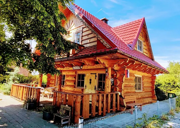 Vila Vilinka & Vila Native Vilinija Resort Village