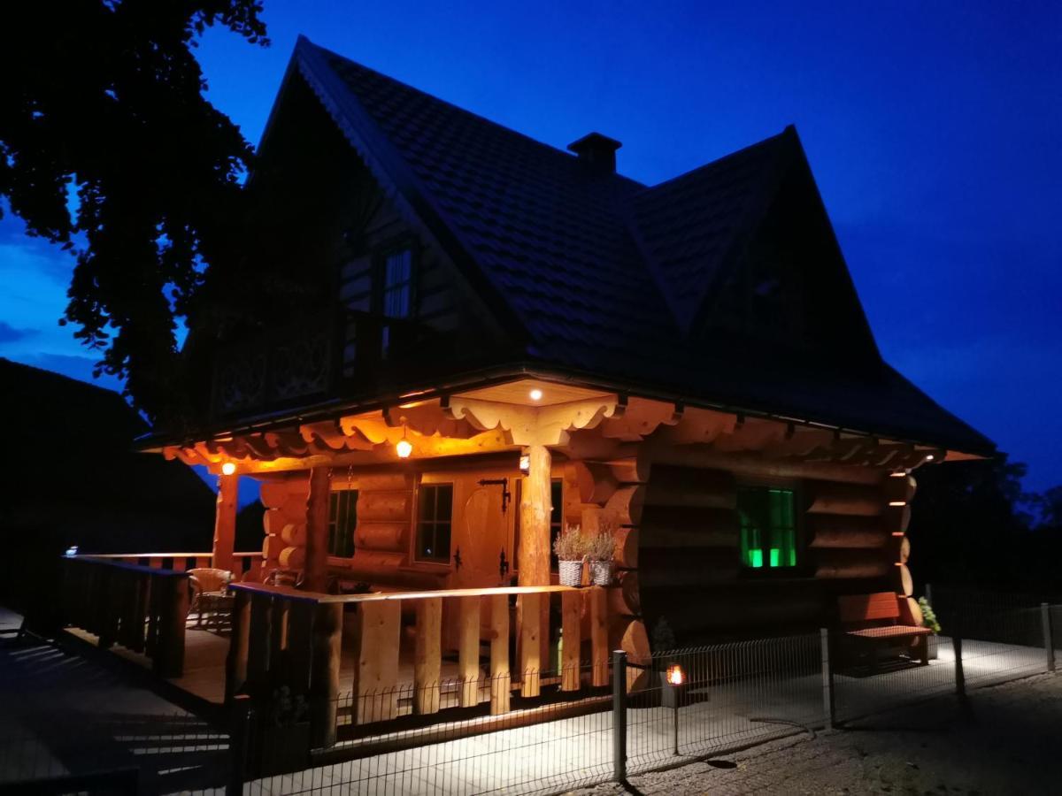 Chalet Vilinka & Native Vilinija Village *