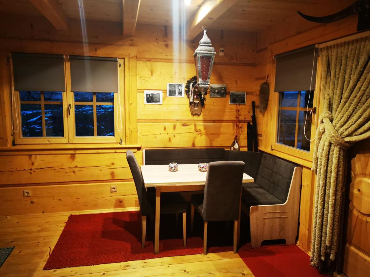 Chalet Vilinka & Native Vilinija Village *