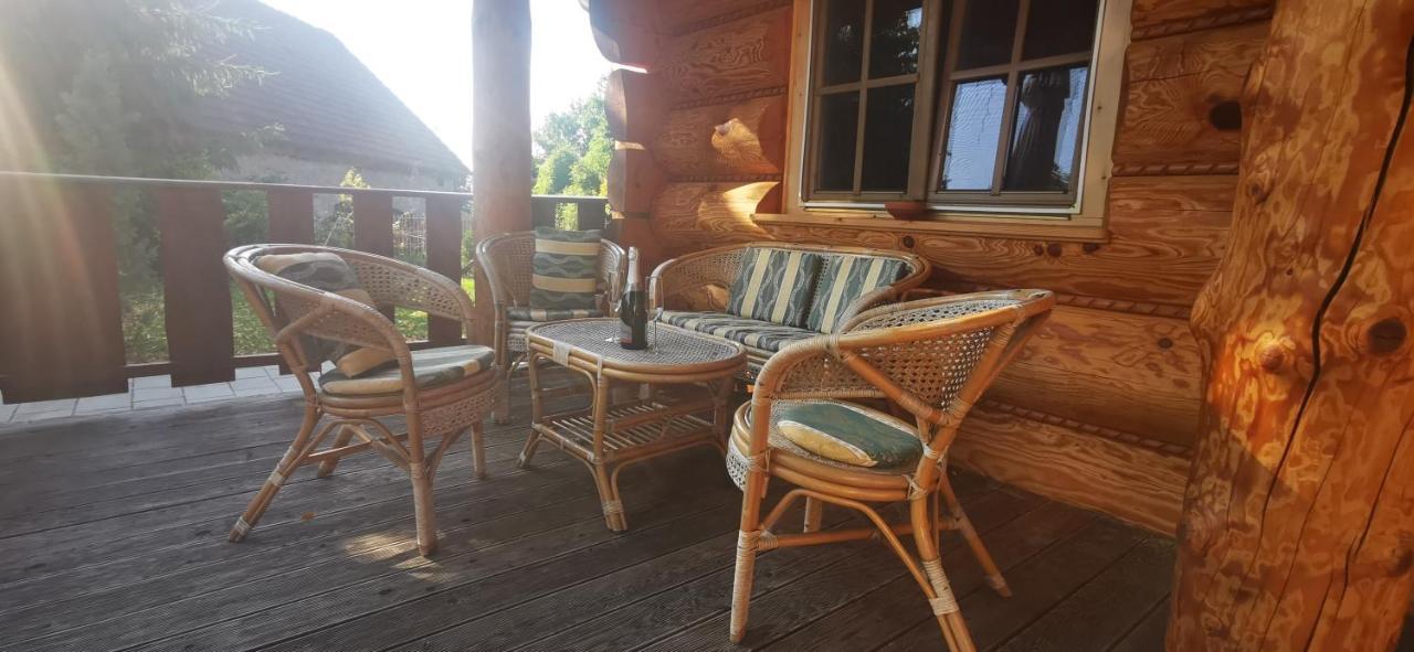 Chalet Vilinka & Native Vilinija Village
