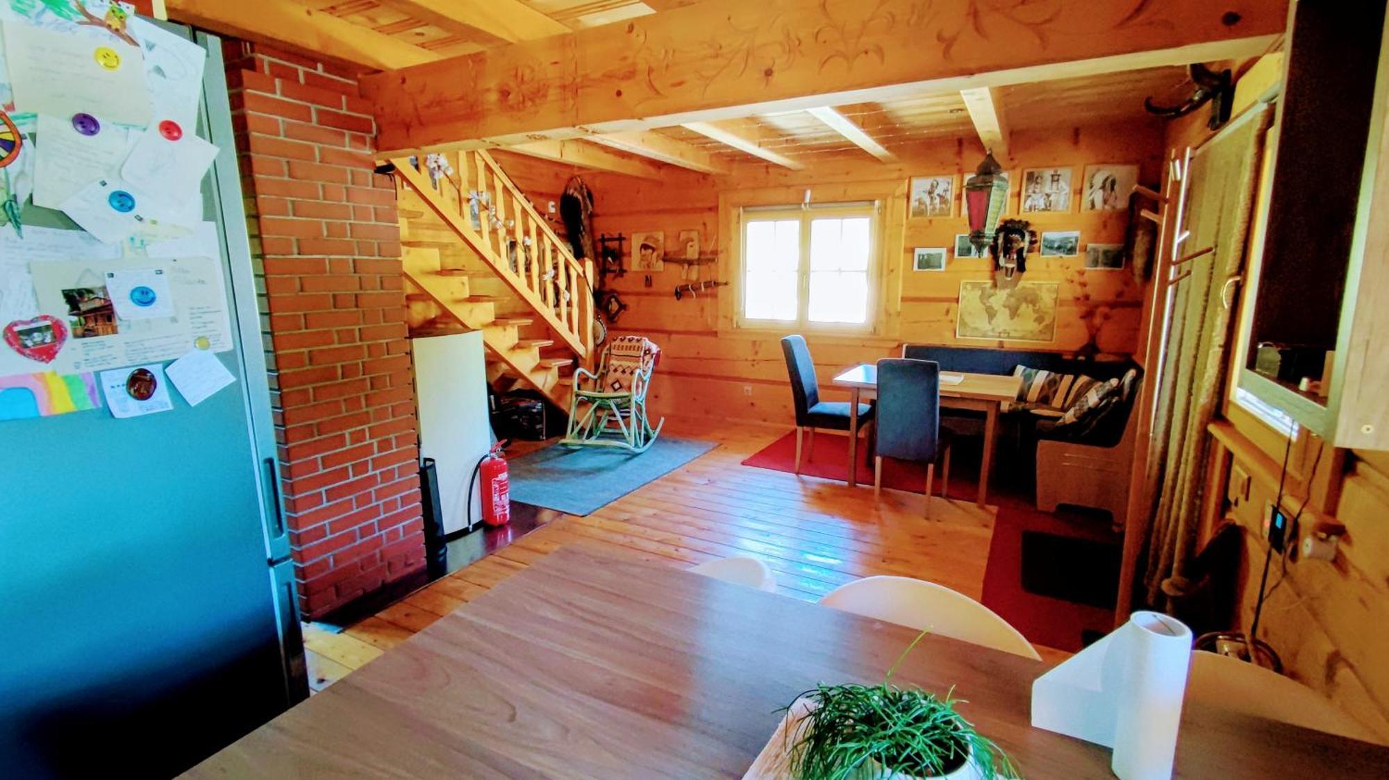 Chalet Vilinka & Native Vilinija Village Podčetrtek