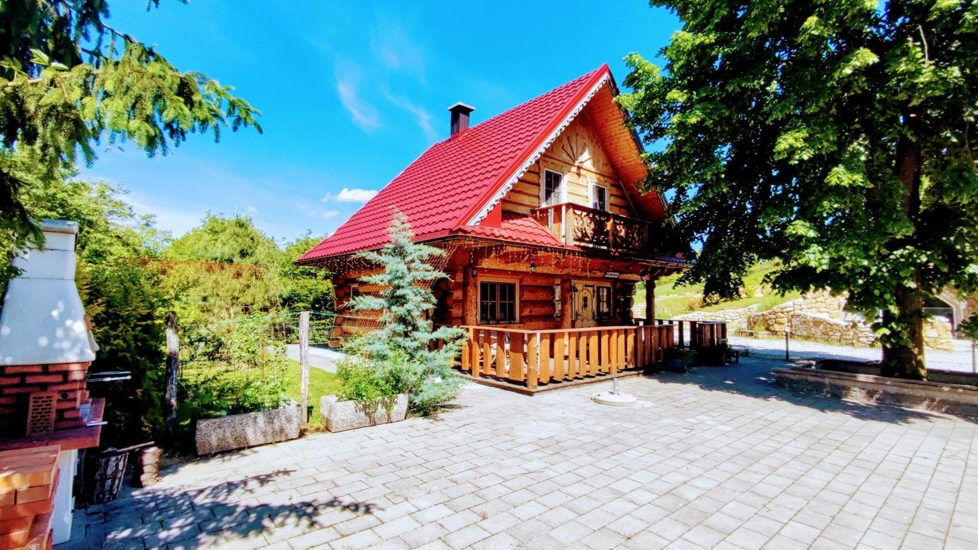 Vilinka & Native Vilinija Village Chalet
