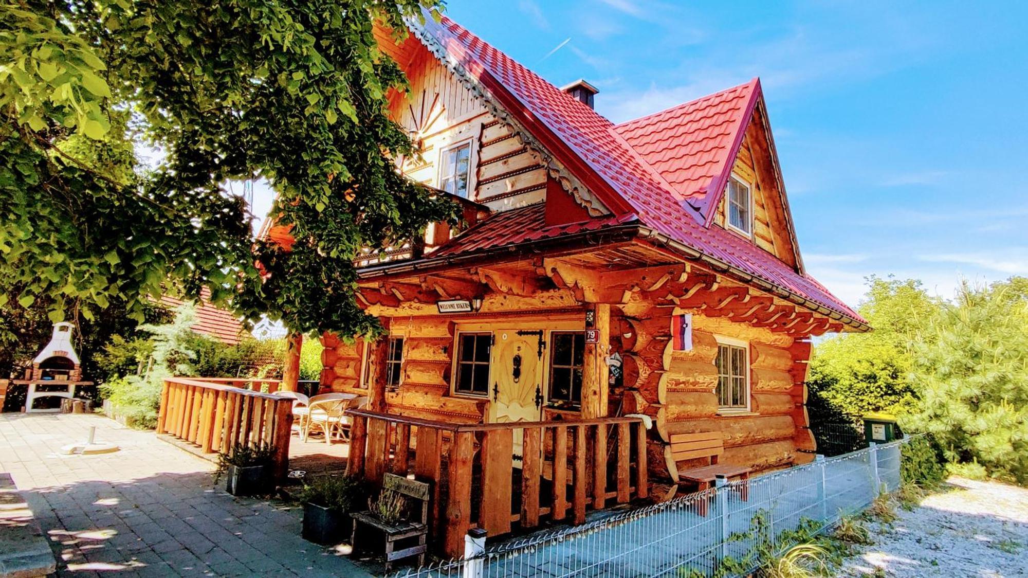 Vilinka & Native Vilinija Village Chalet Podčetrtek