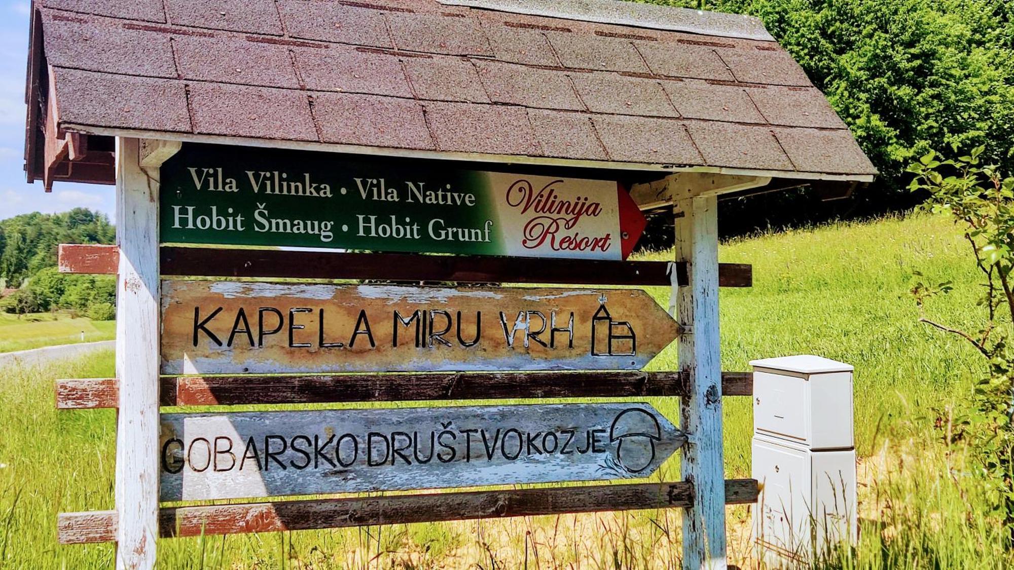 Vilinka & Native Vilinija Village Chalet