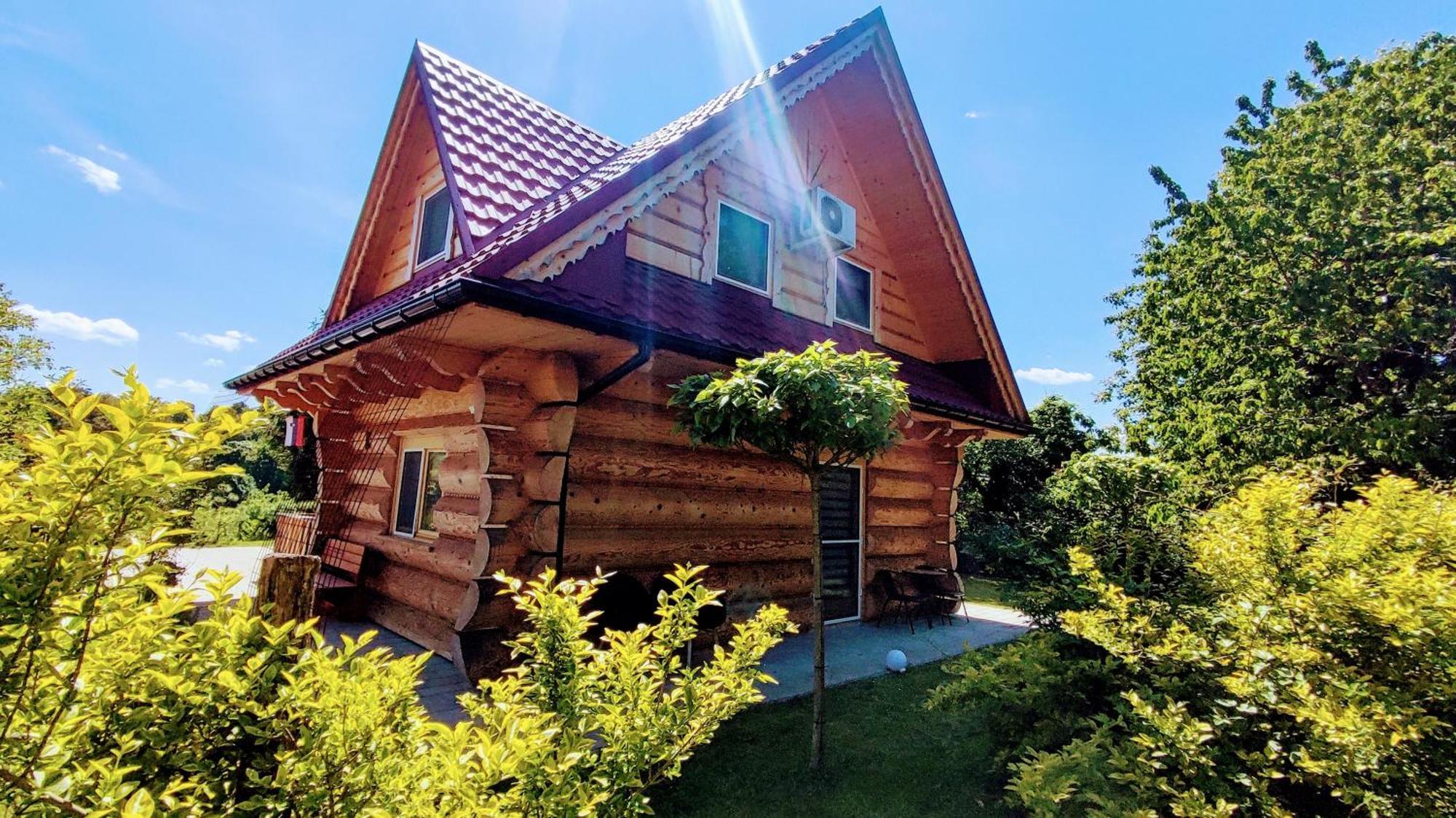 Chalet Vilinka & Native Vilinija Village *